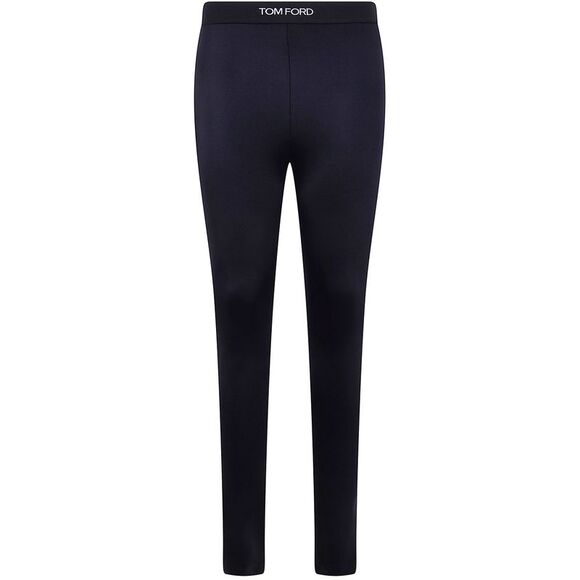 Tom Ford Women Lustrous Jersey Leggings